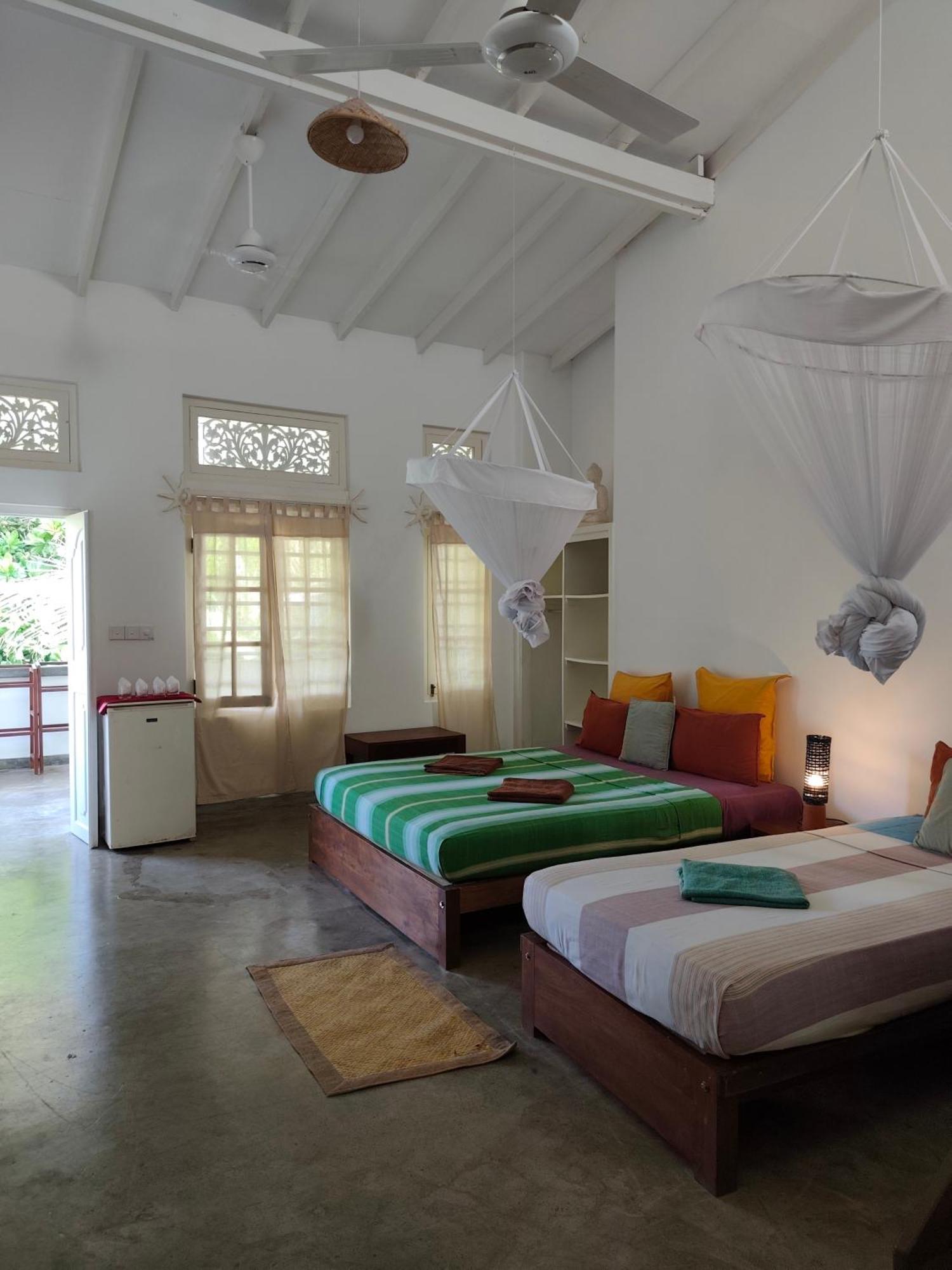 Palm Villa Mirissa Hotel&Spa 外观 照片