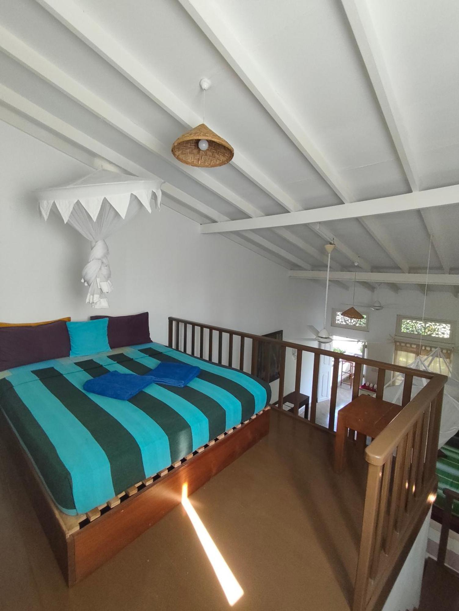 Palm Villa Mirissa Hotel&Spa 外观 照片