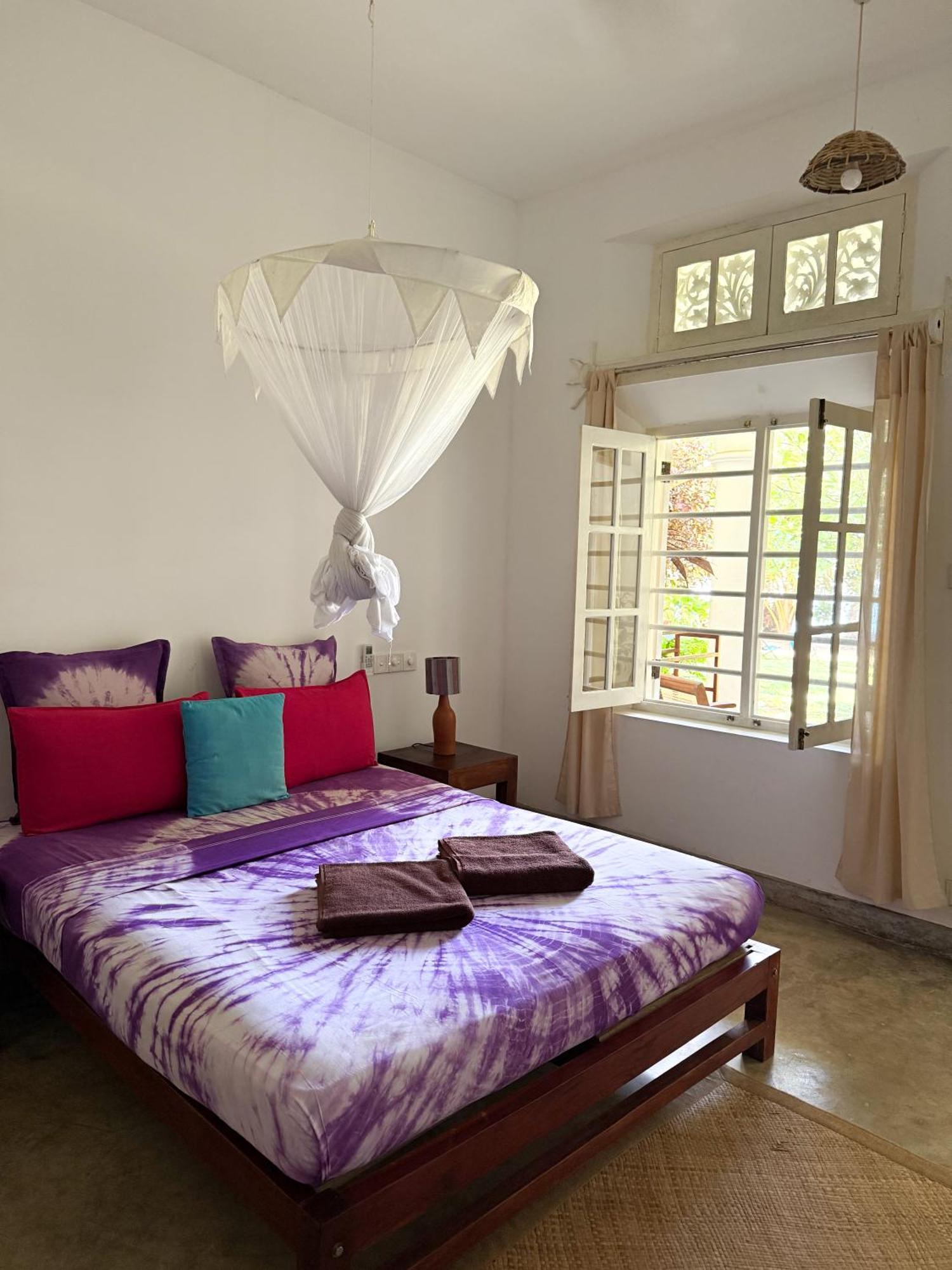 Palm Villa Mirissa Hotel&Spa 外观 照片
