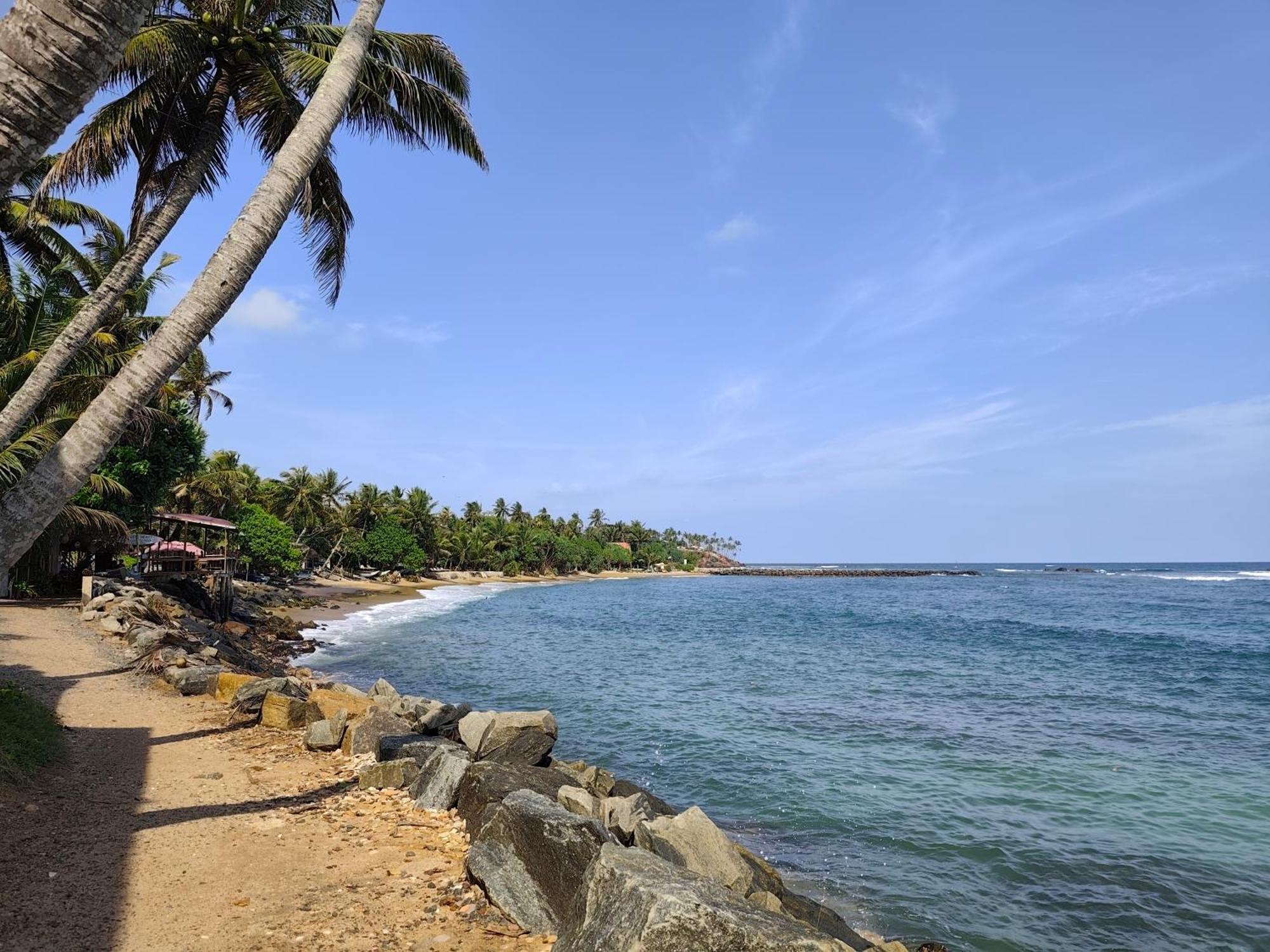 Palm Villa Mirissa Hotel&Spa 外观 照片