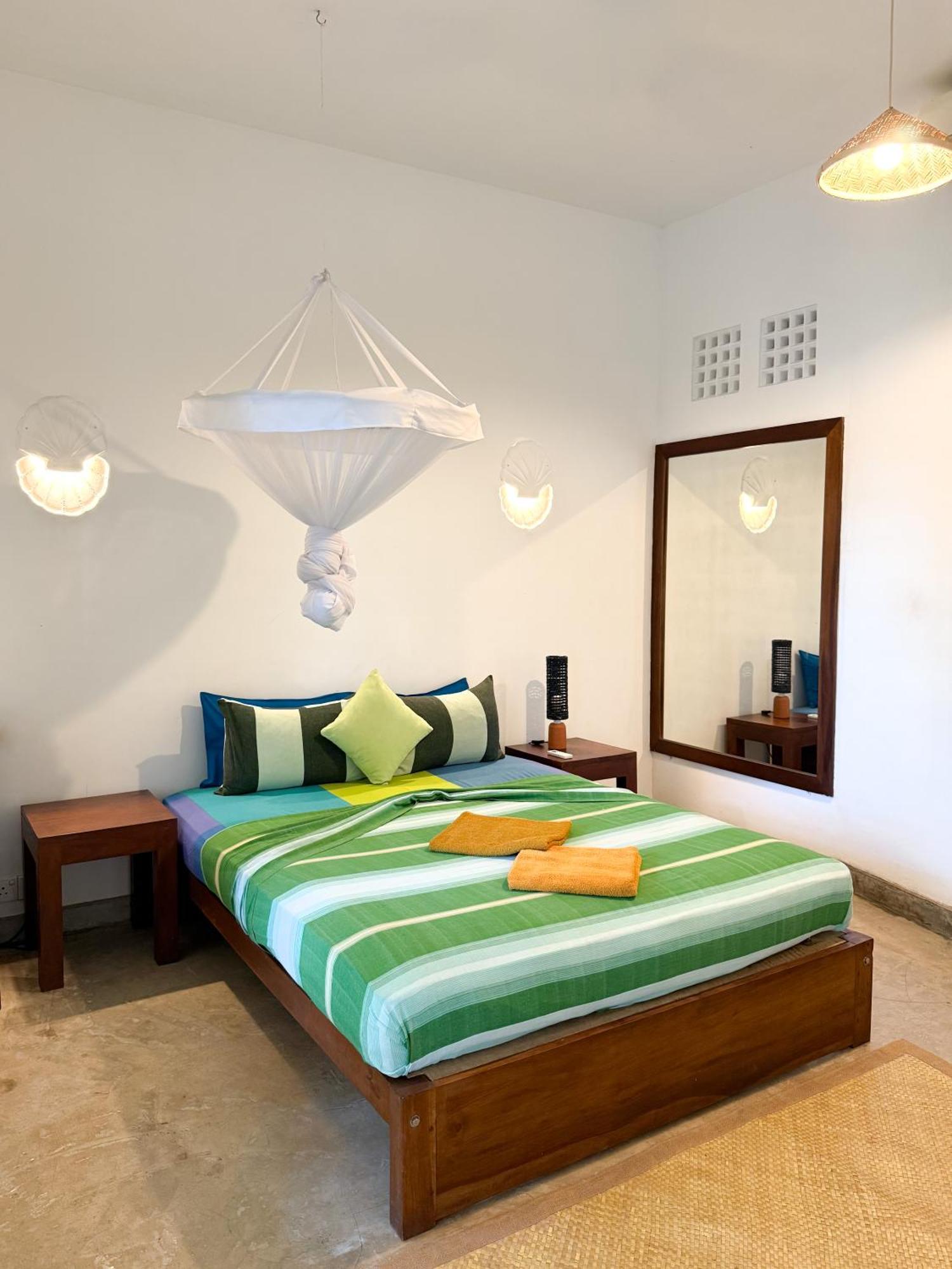Palm Villa Mirissa Hotel&Spa 外观 照片