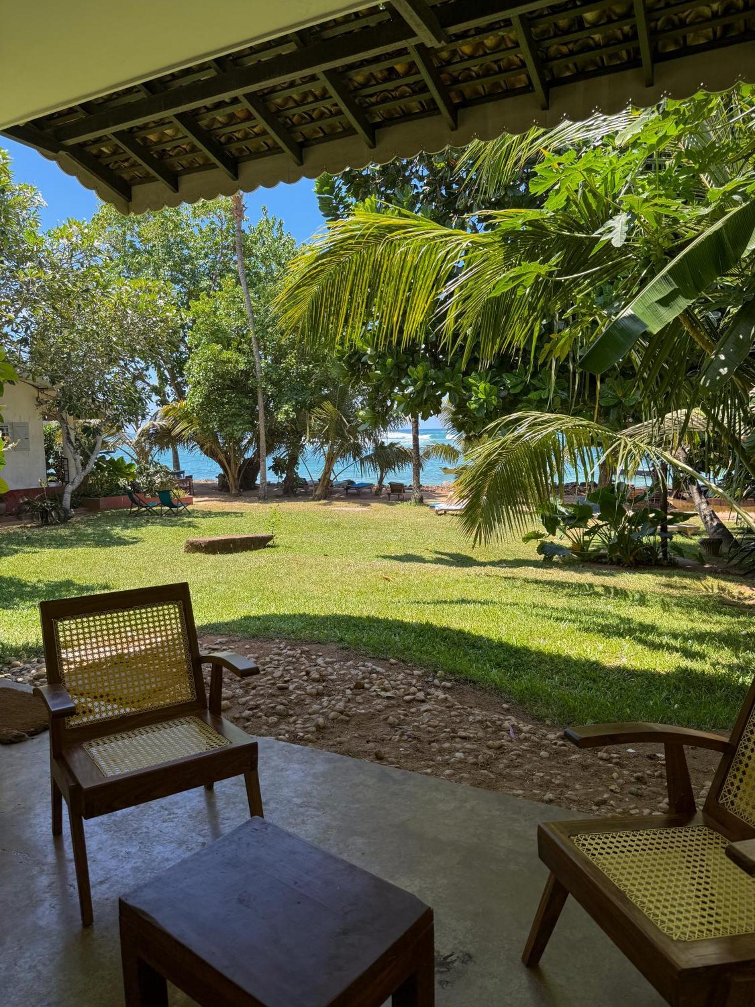 Palm Villa Mirissa Hotel&Spa 外观 照片