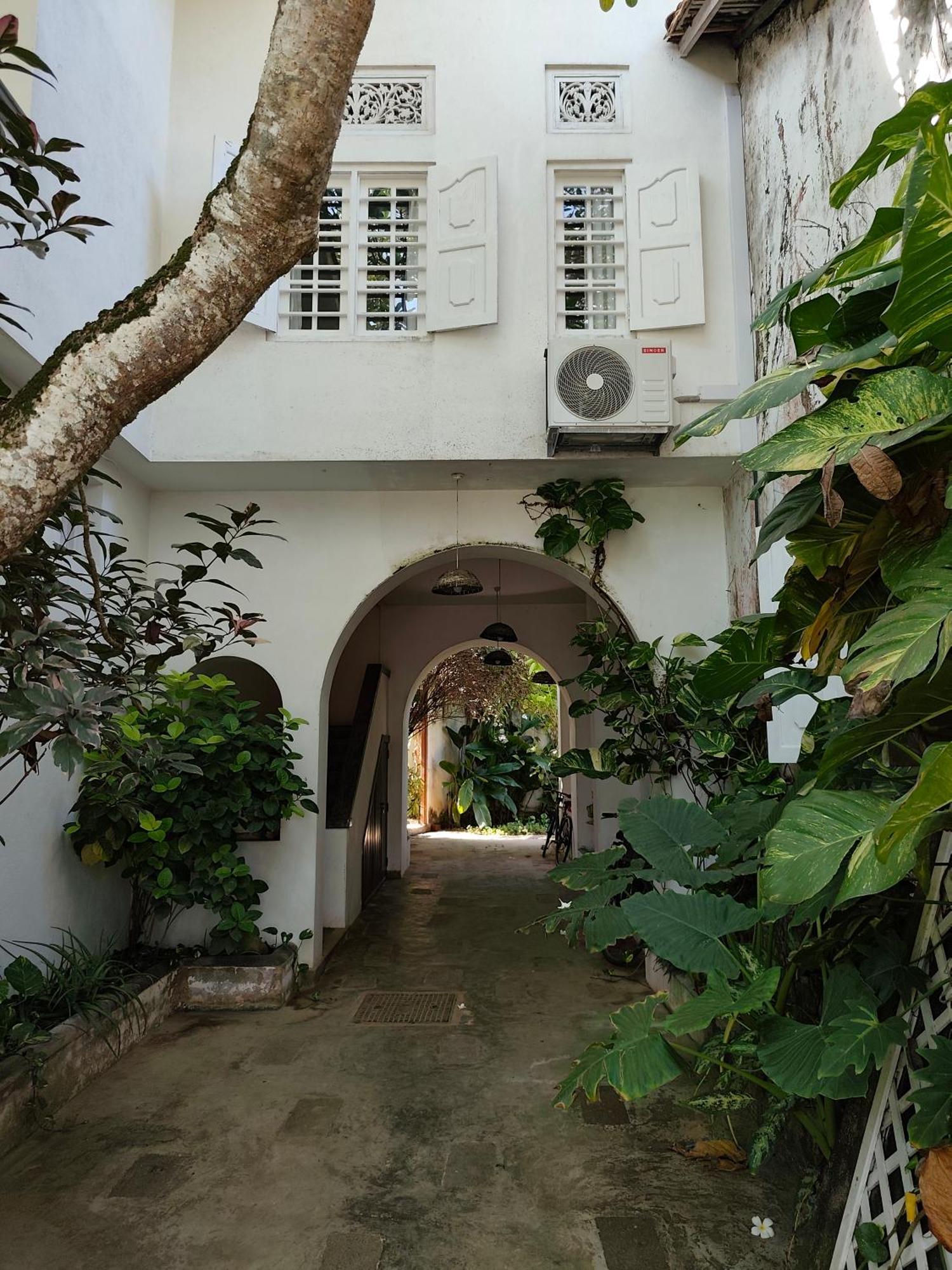Palm Villa Mirissa Hotel&Spa 外观 照片