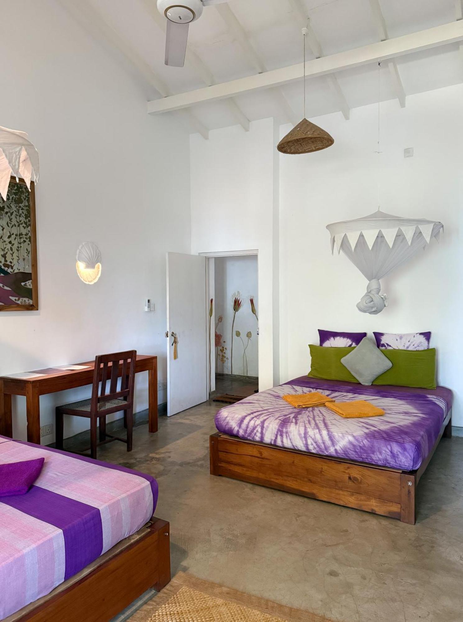 Palm Villa Mirissa Hotel&Spa 外观 照片