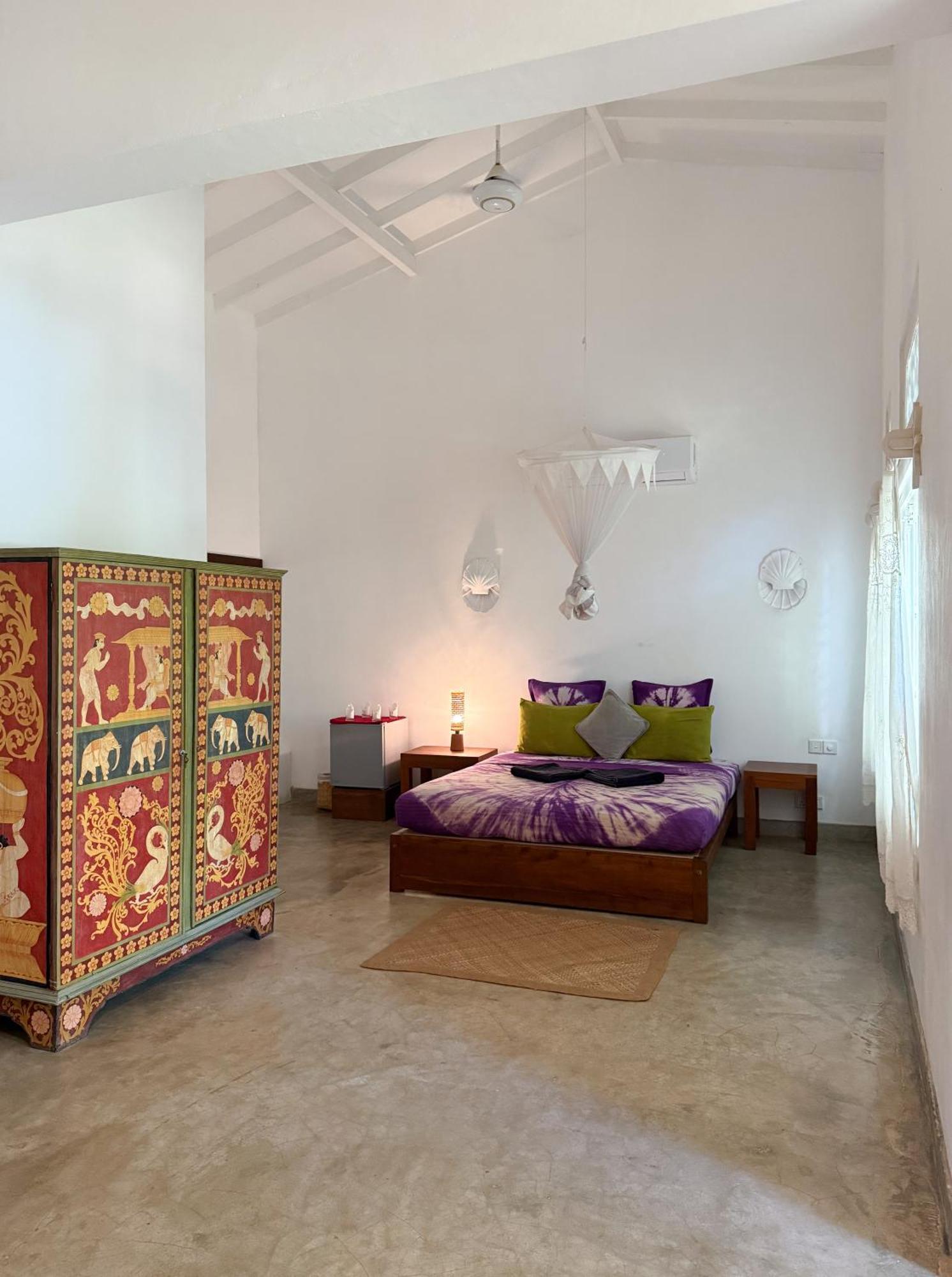 Palm Villa Mirissa Hotel&Spa 外观 照片