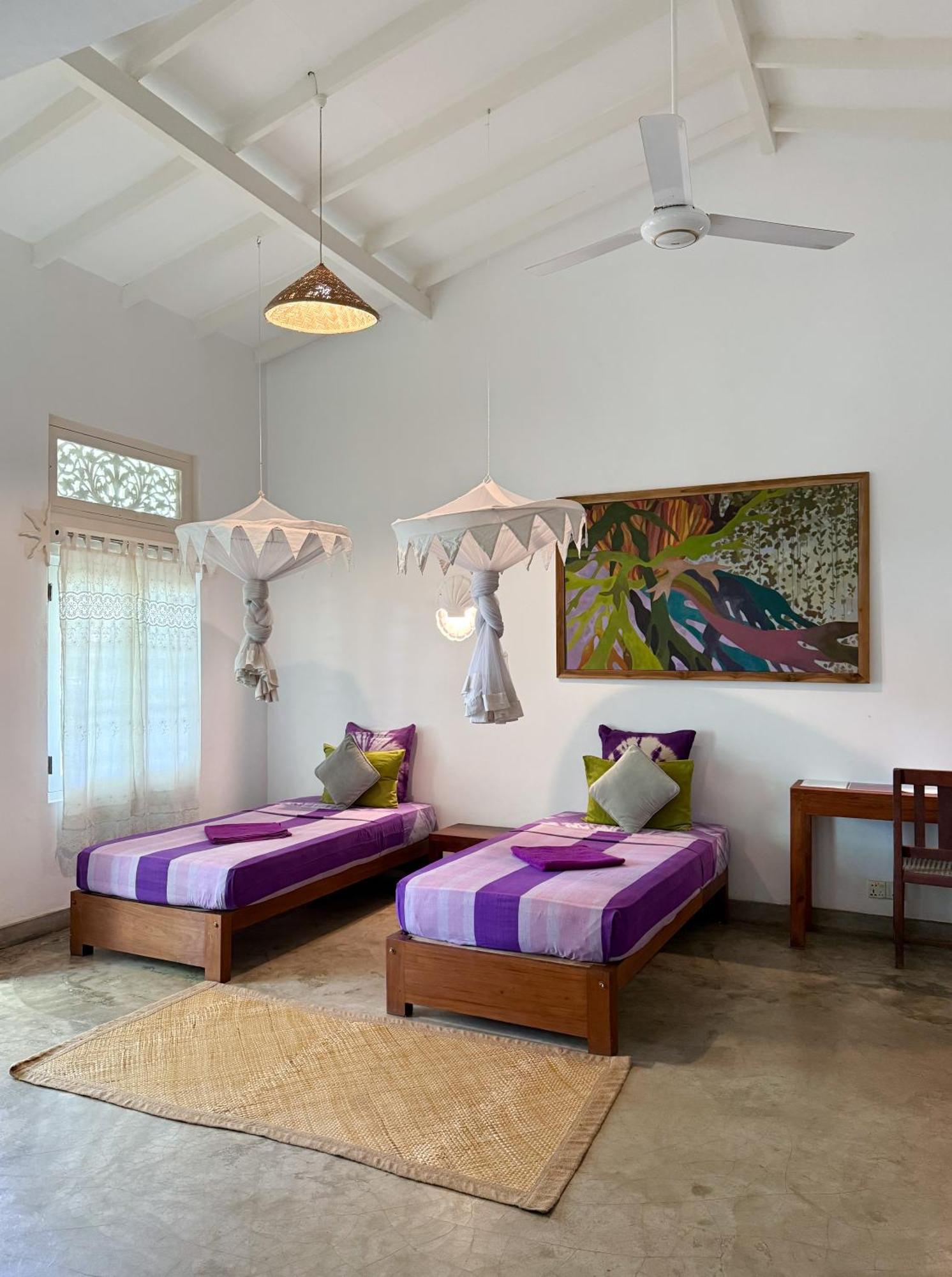 Palm Villa Mirissa Hotel&Spa 外观 照片