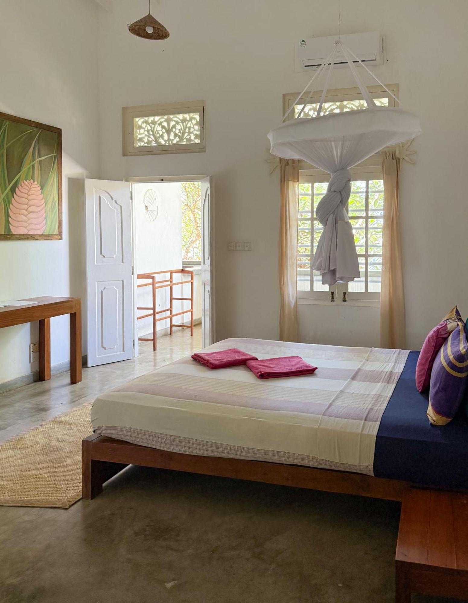 Palm Villa Mirissa Hotel&Spa 外观 照片