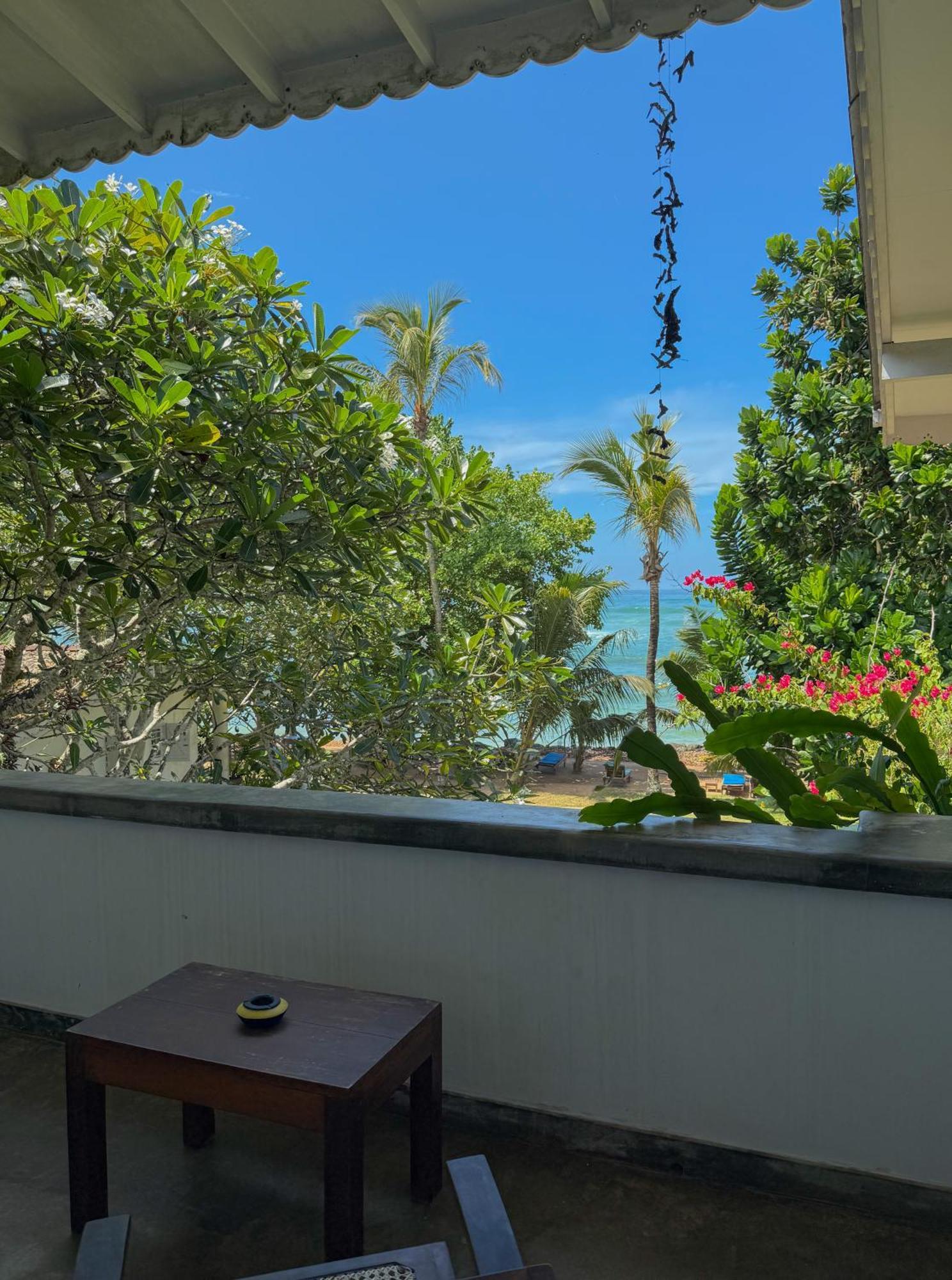 Palm Villa Mirissa Hotel&Spa 外观 照片