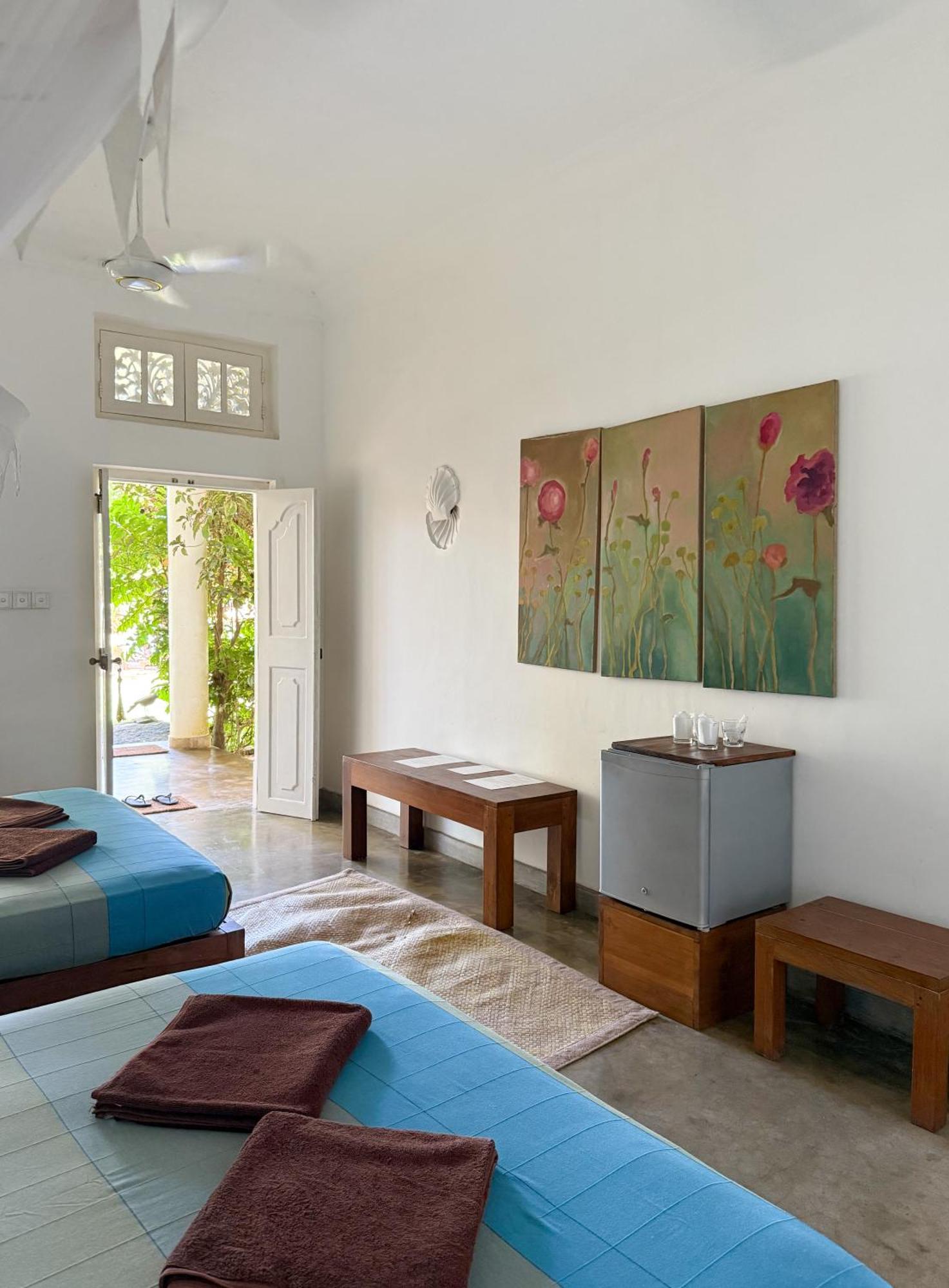 Palm Villa Mirissa Hotel&Spa 外观 照片