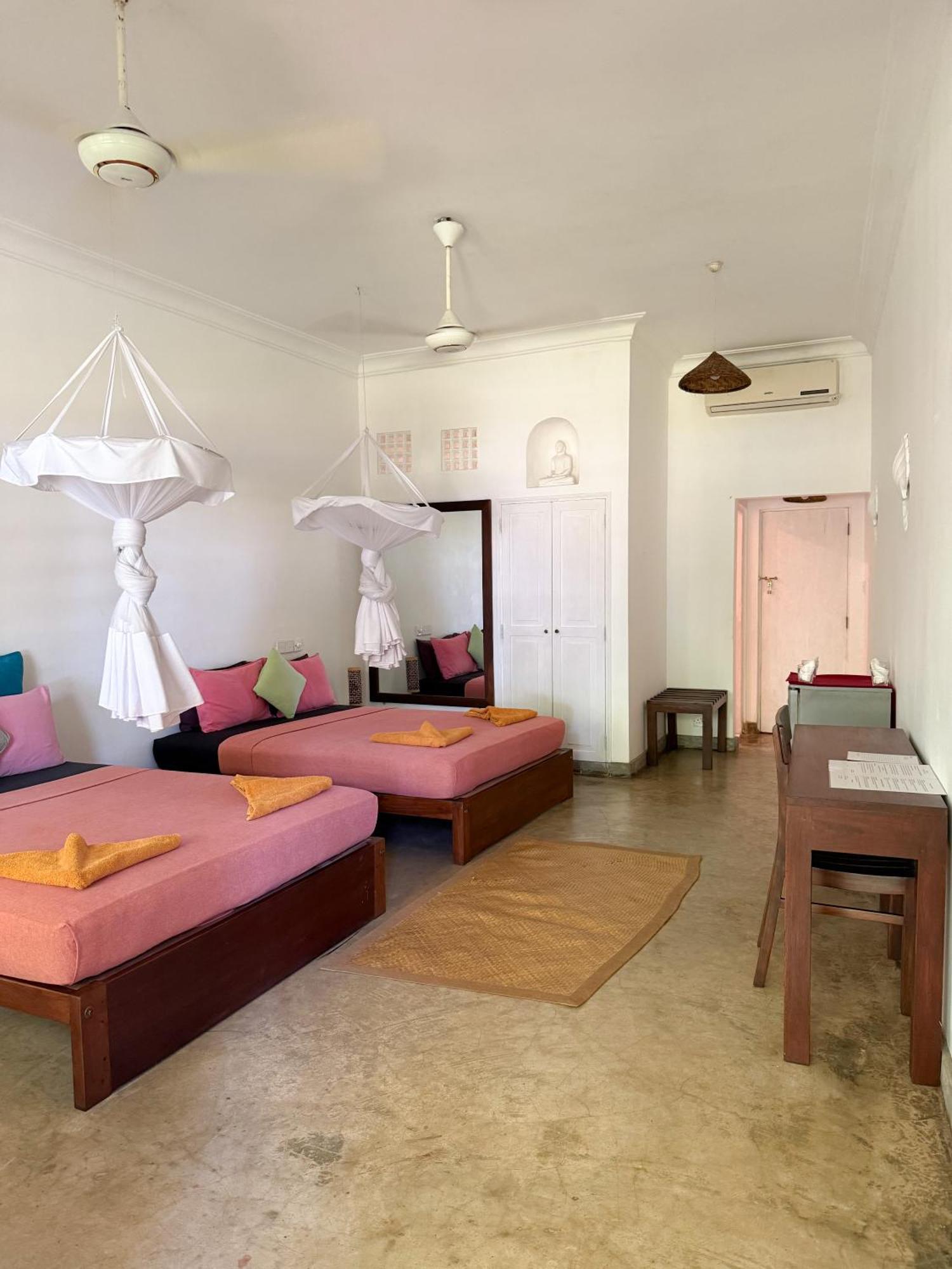 Palm Villa Mirissa Hotel&Spa 外观 照片