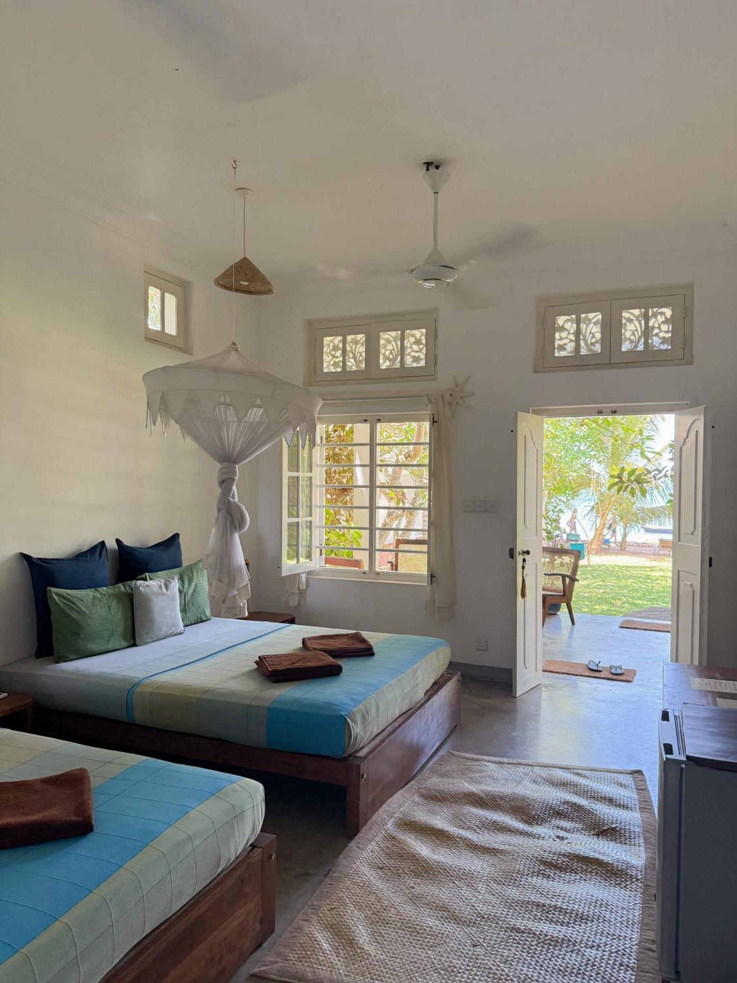 Palm Villa Mirissa Hotel&Spa 外观 照片