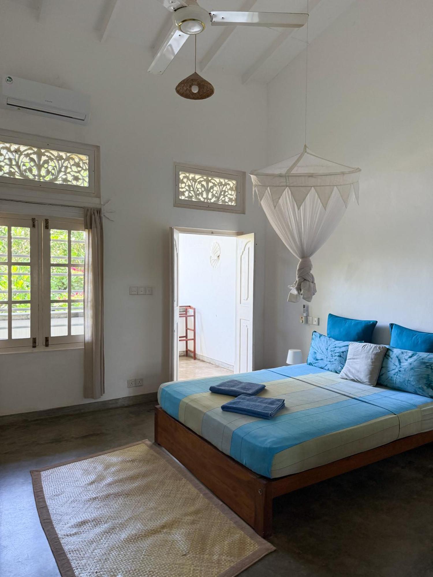 Palm Villa Mirissa Hotel&Spa 外观 照片