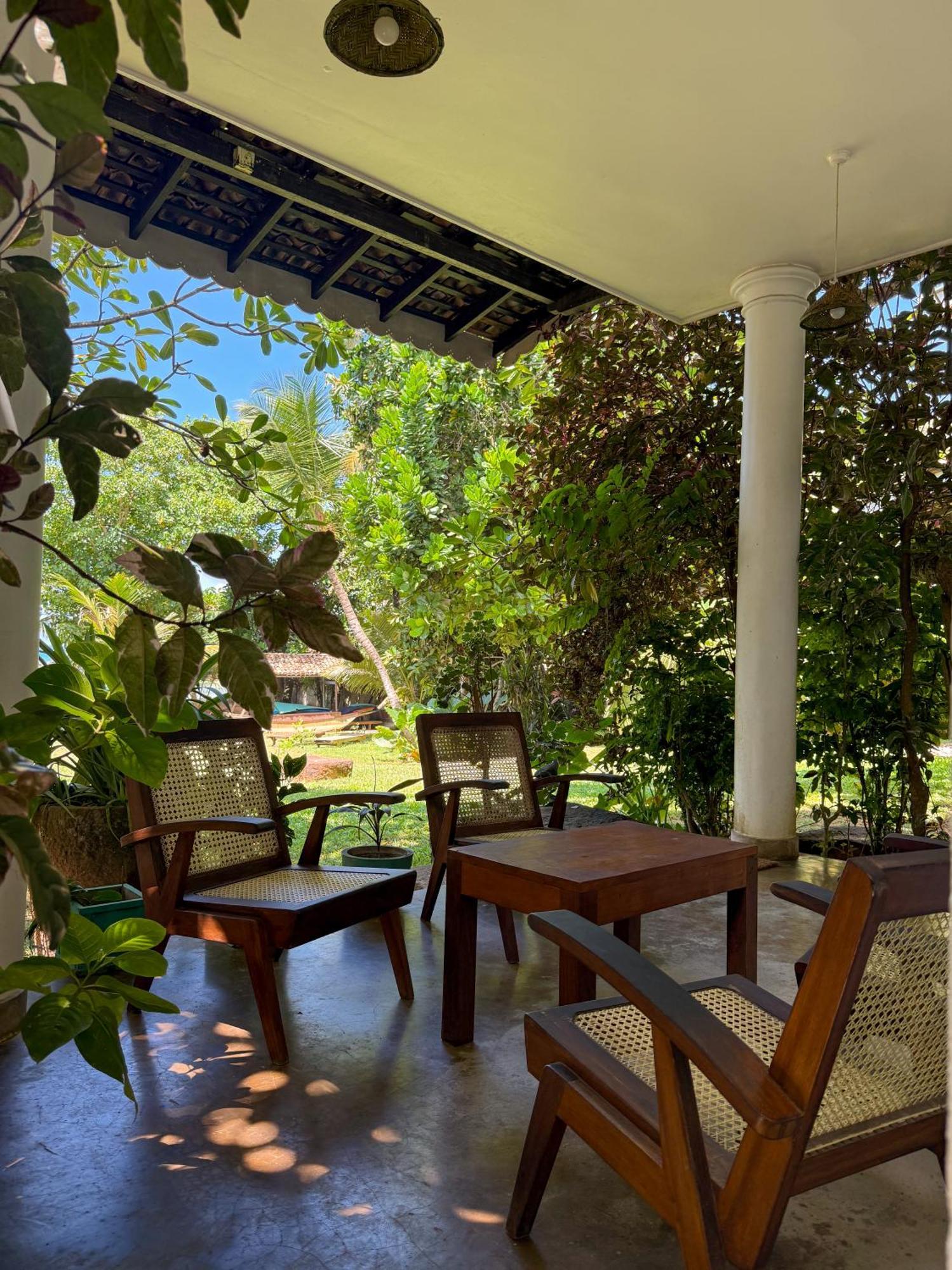 Palm Villa Mirissa Hotel&Spa 外观 照片