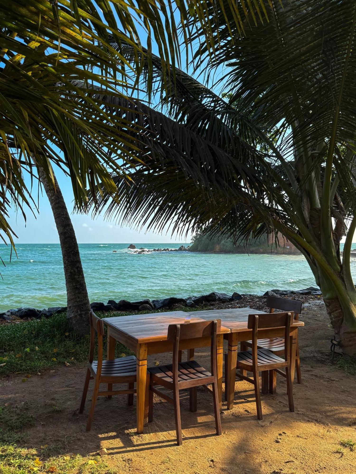 Palm Villa Mirissa Hotel&Spa 外观 照片