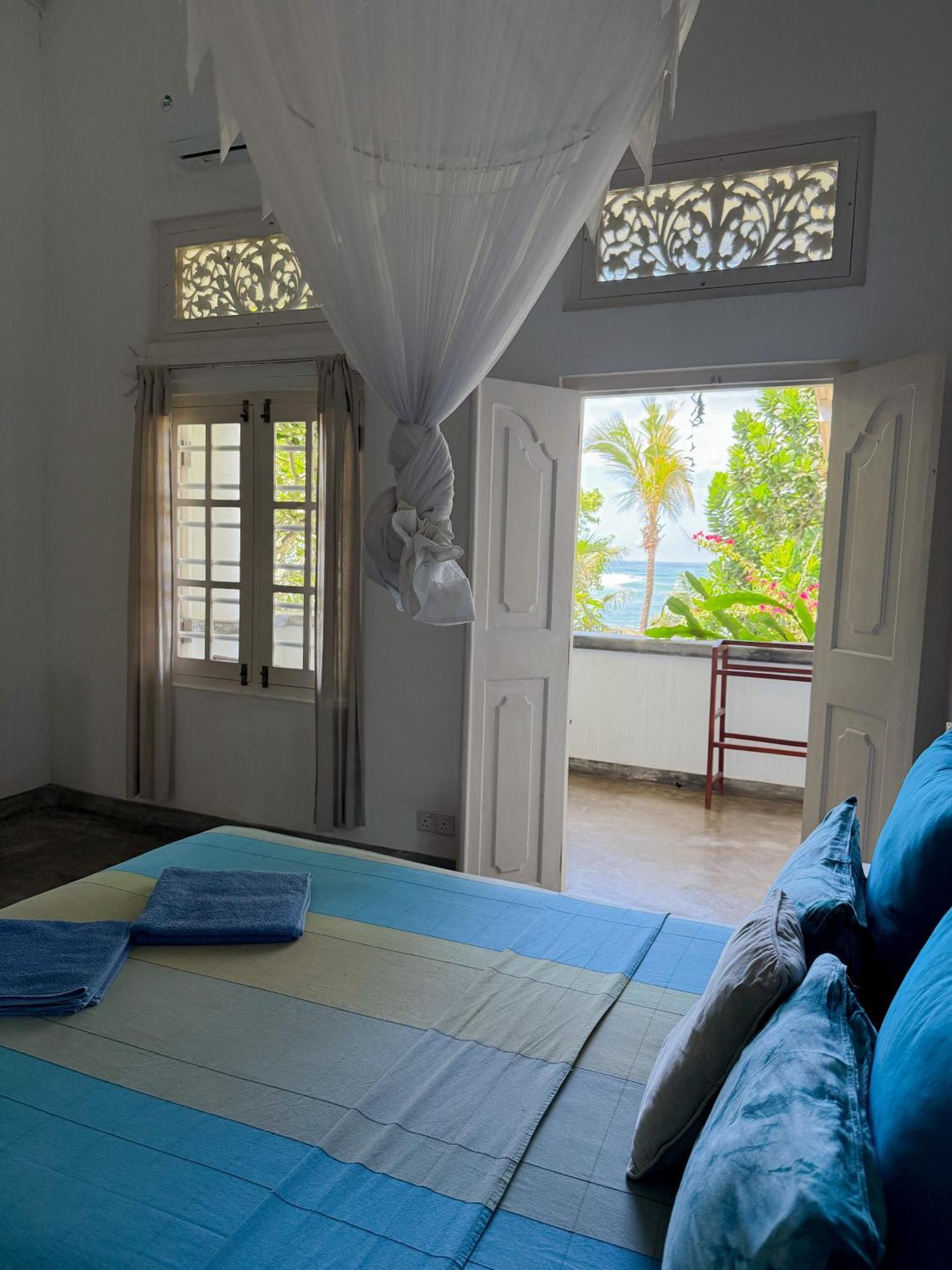 Palm Villa Mirissa Hotel&Spa 外观 照片