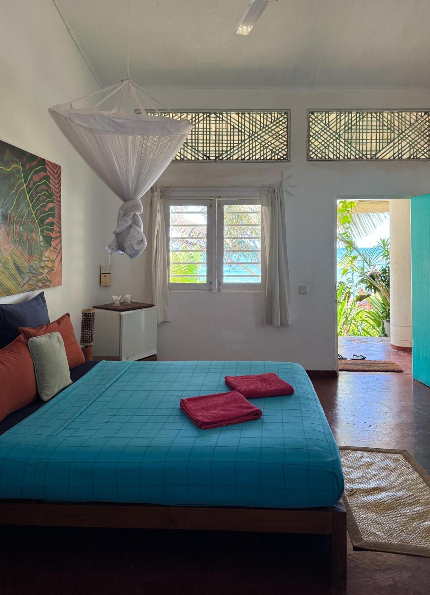 Palm Villa Mirissa Hotel&Spa 外观 照片