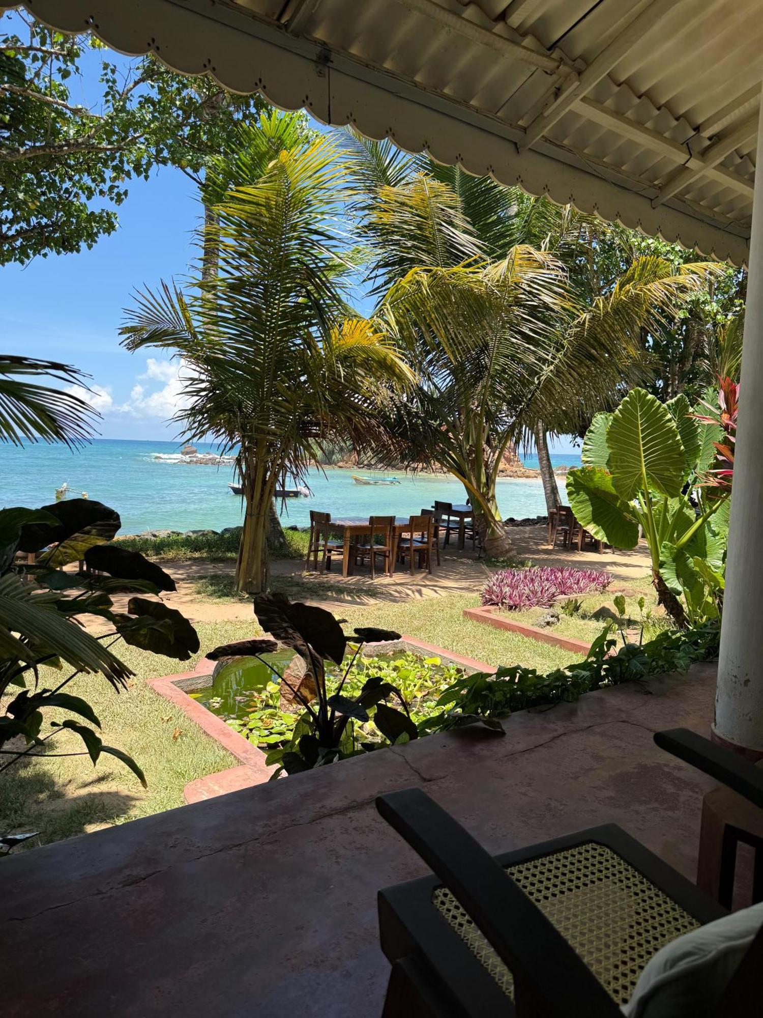 Palm Villa Mirissa Hotel&Spa 外观 照片