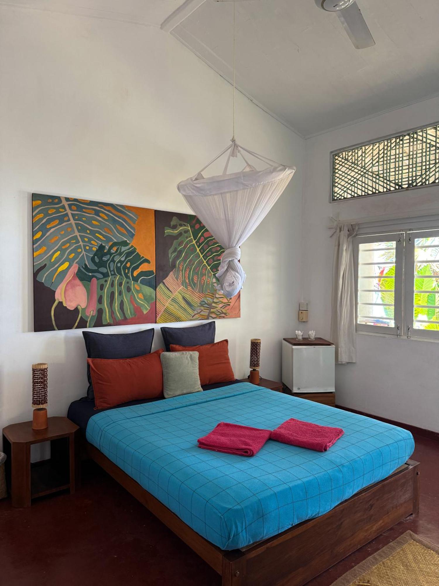 Palm Villa Mirissa Hotel&Spa 外观 照片
